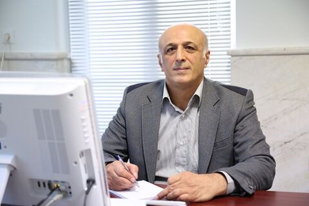 خادمی رئیس اداره حمل و نقل مسافر مازندران