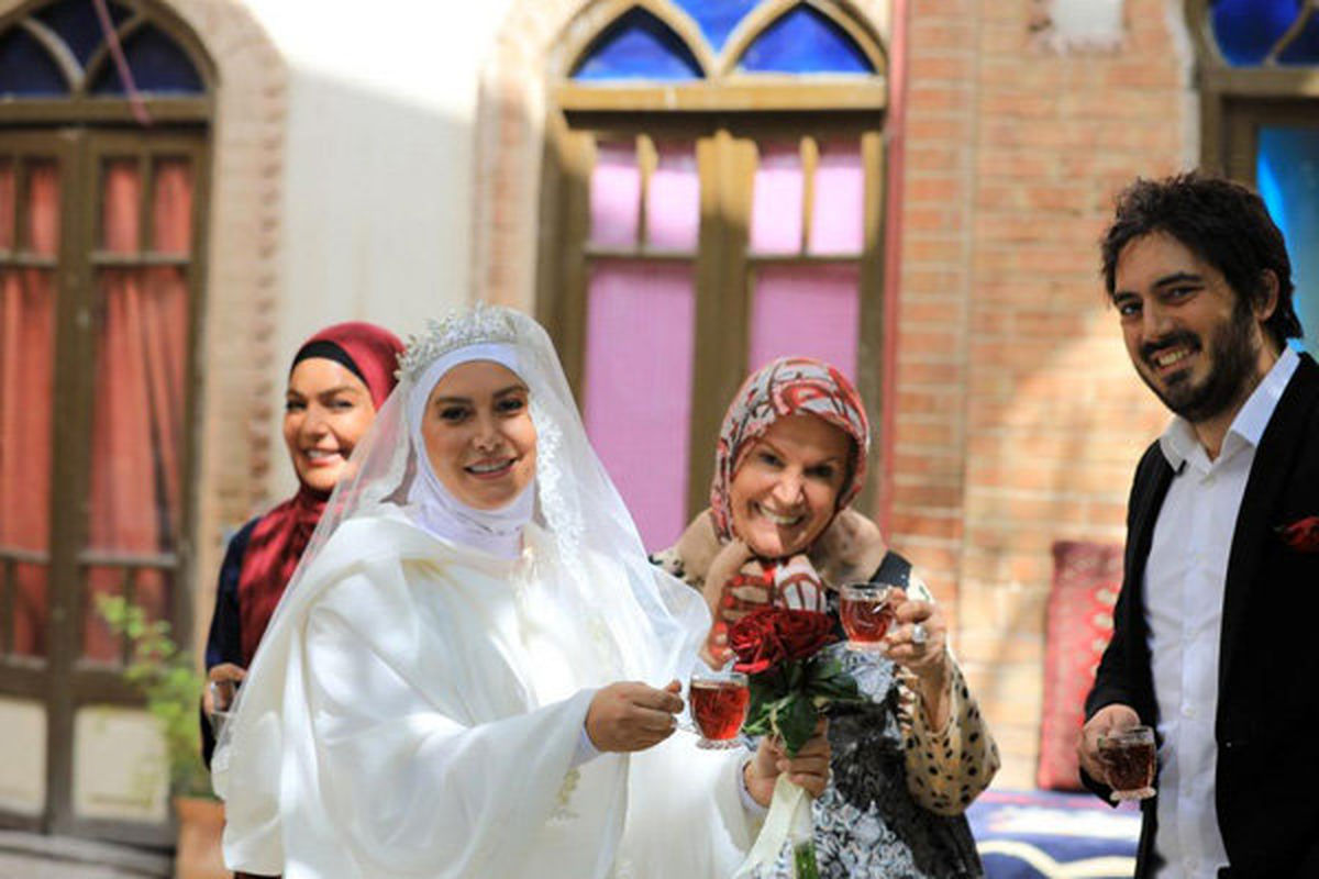 نیما شاهرخ شاهی-فریبا نادری-سریال خونه یکی