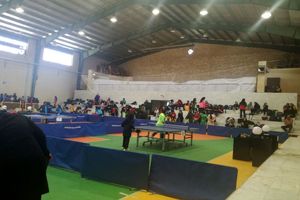 برگزاری مسابقات تنیس روی میز تور ایرانی بانوان به میزبانی کرمانشاه