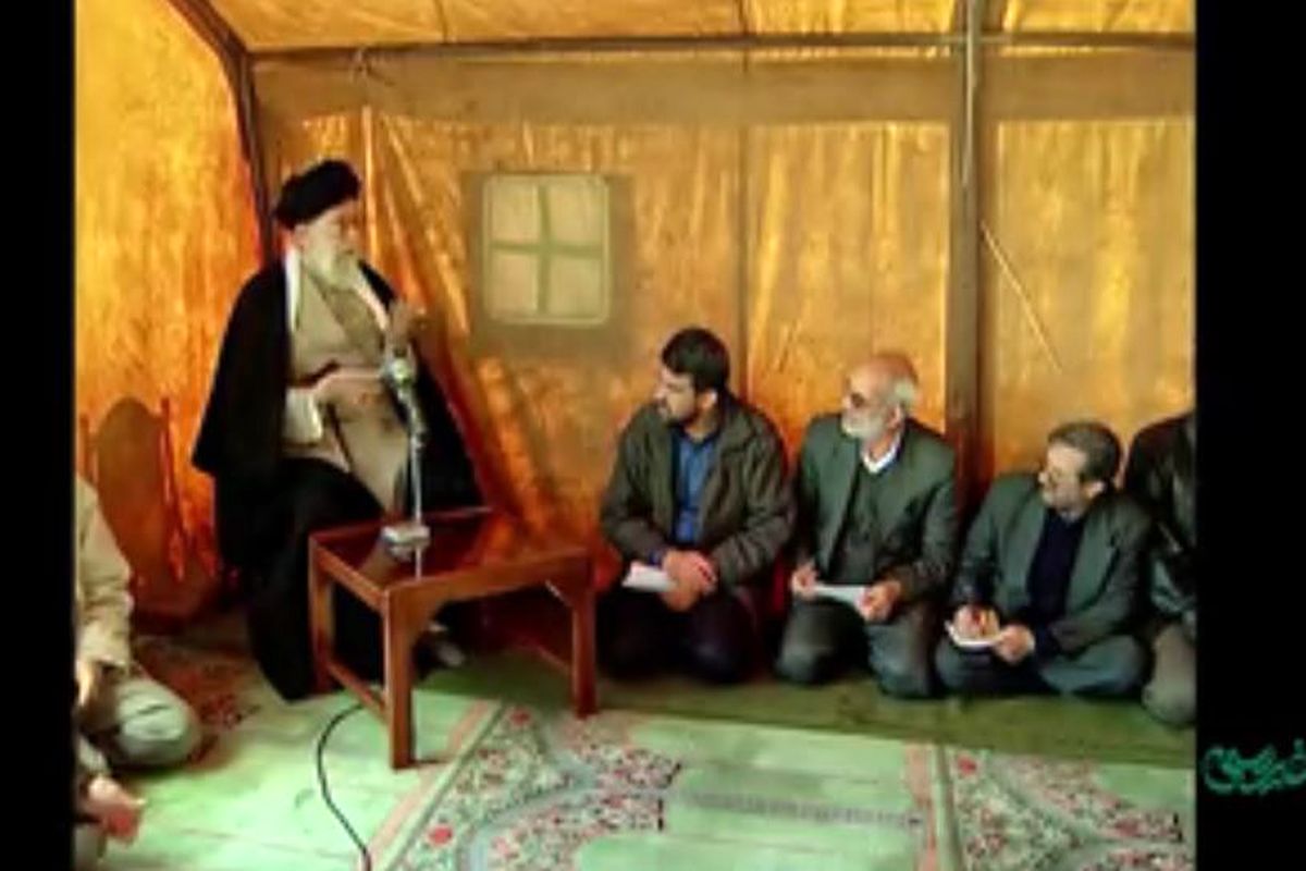 رهبر انقلاب