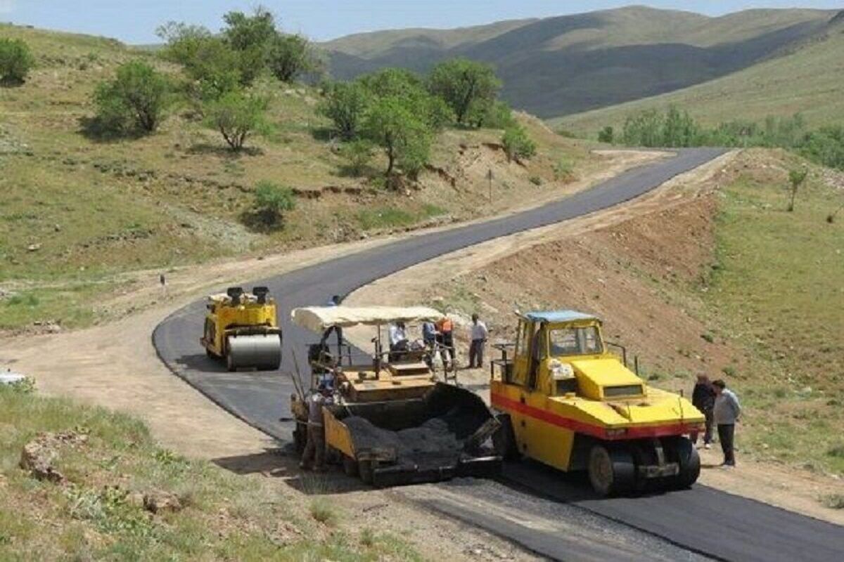 چند راه روستایی