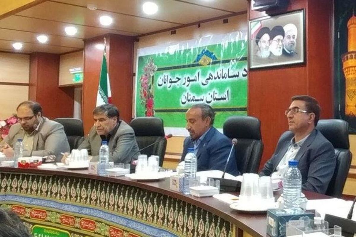 استاندار سمنان