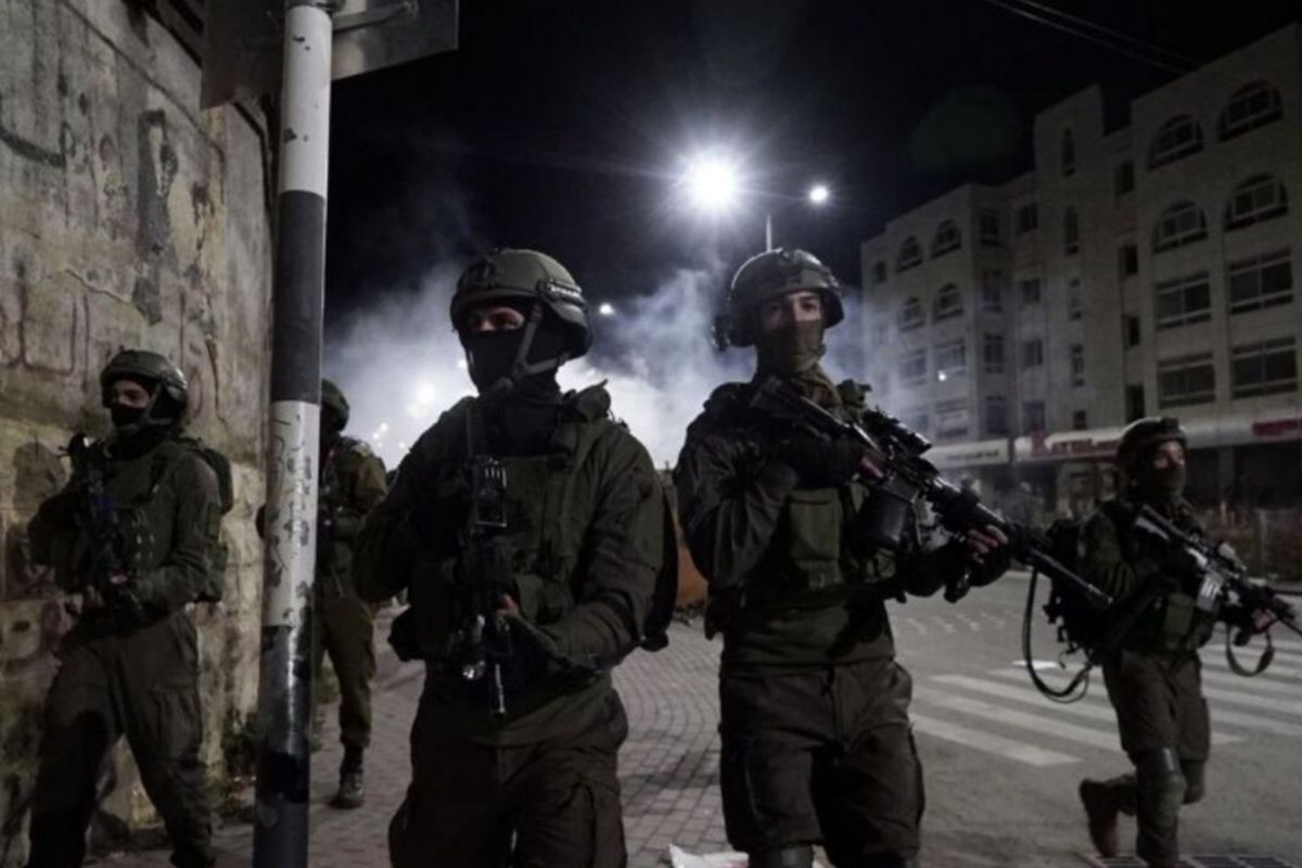 رژیم اسرائیل 2