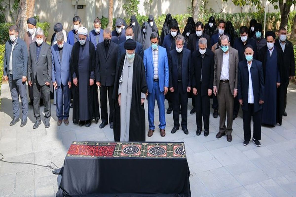 رهبر انقلاب