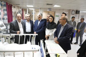 آمادگی کامل نظام سلامت فارس/ شهادت ۵ نفر از مجموعه دانشگاه علوم پزشکی شیراز در حملات دشمن