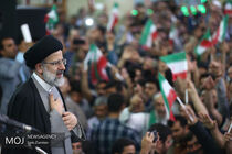 واکنش رئیسی به کناره‌گیری قالیباف: اقدام قالیباف انقلابی بود