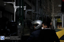 سایه کرونا بر سر پایتخت