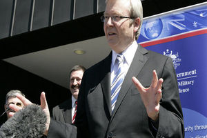 نخست‌وزیر سابق استرالیا نامزد دبیر کلی سازمان ملل شد