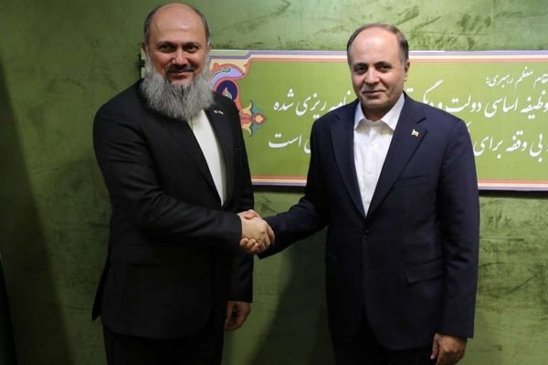 صادرات دام و ذرت از پاکستان به ایران گسترش می‌یابد