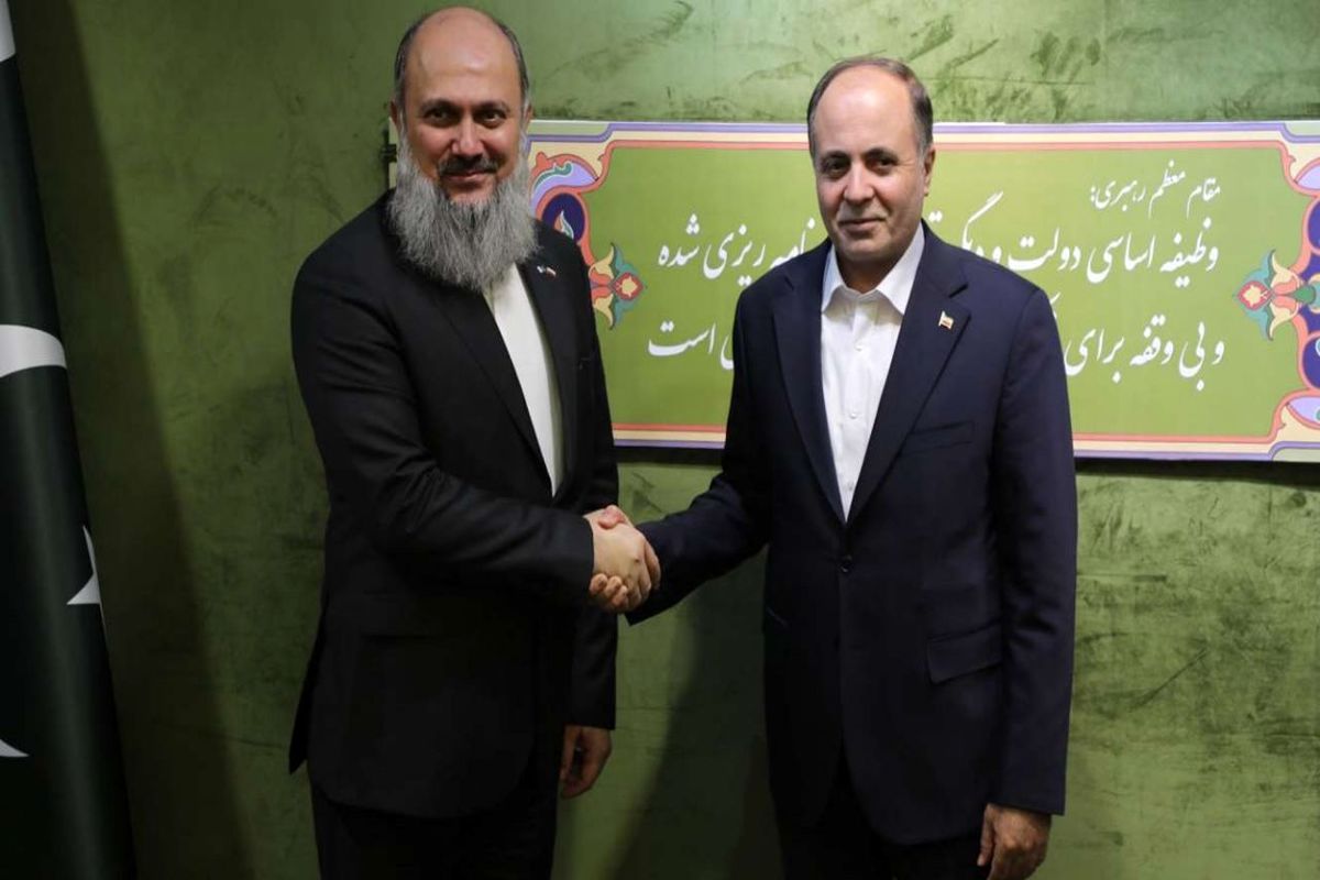 ایران و پاکستان