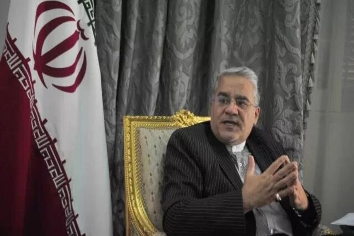 دیپلمات ایرانی