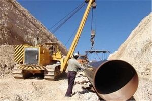 نیم میلیون خانوار کرمانشاهی از نعمت گاز برخوردارند