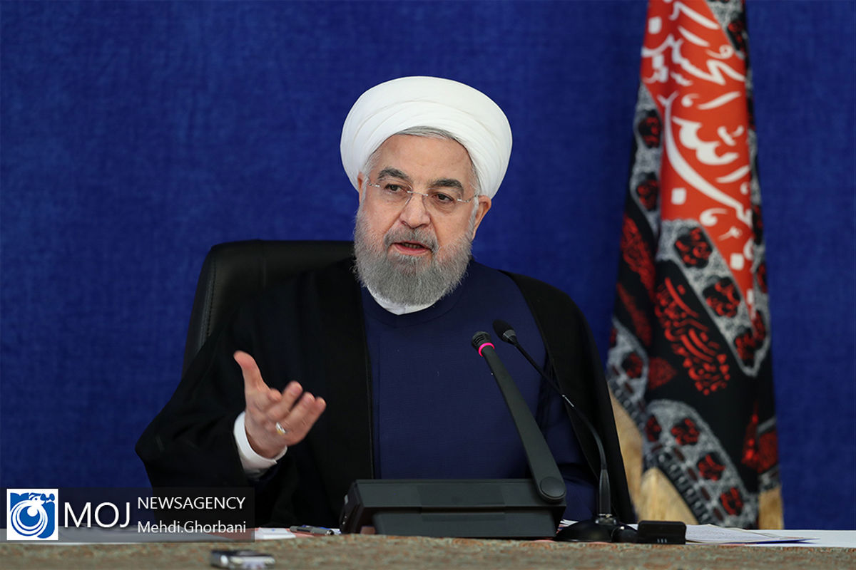 جلسه ستاد ملی مدیریت کرونا - ۲۲ شهریور ۱۳۹۹