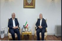 وزیر امور اقتصاد وارد عربستان شد