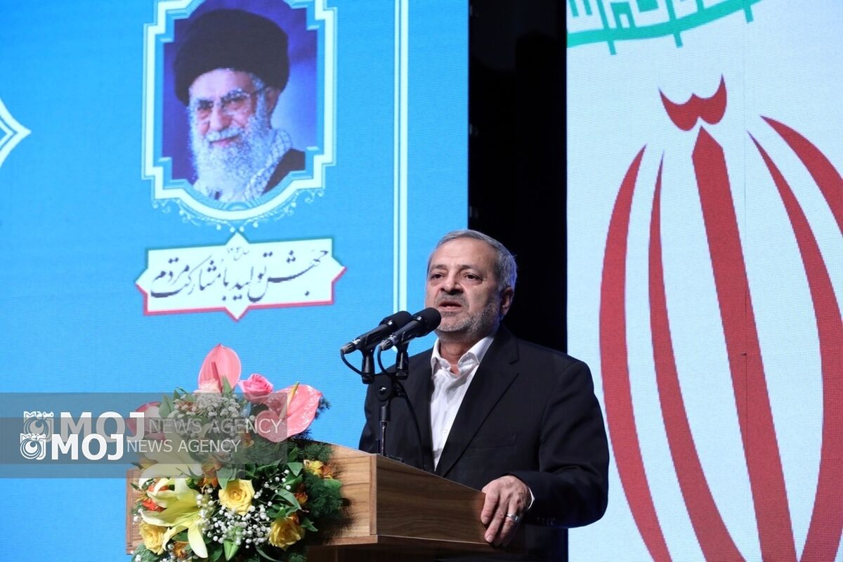 علیرضا کاظمی - وزیر آموزش و پرورش