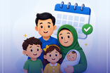 اینفوگرافیک/مبلغ جدید وام فرزندآوری از فرزند اول تا پنجم چقدر است؟
