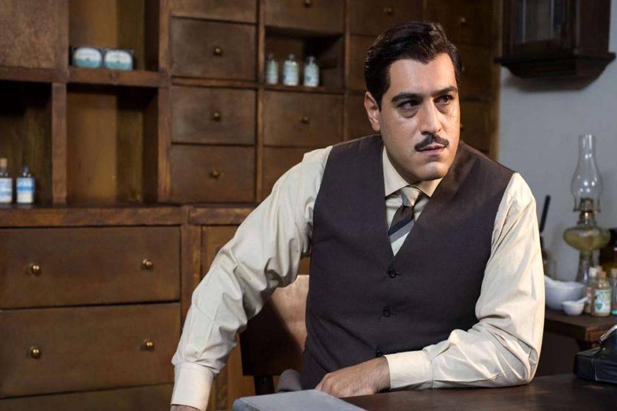 امیریل ارجمند در معمای شاه