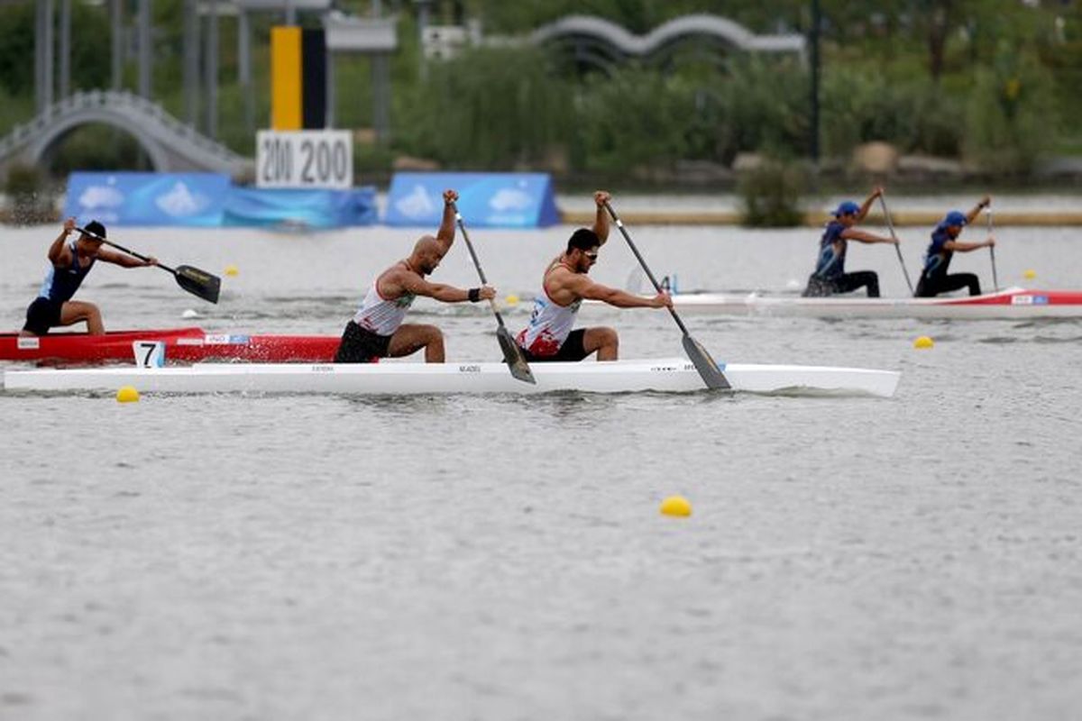کانو قایقرانی