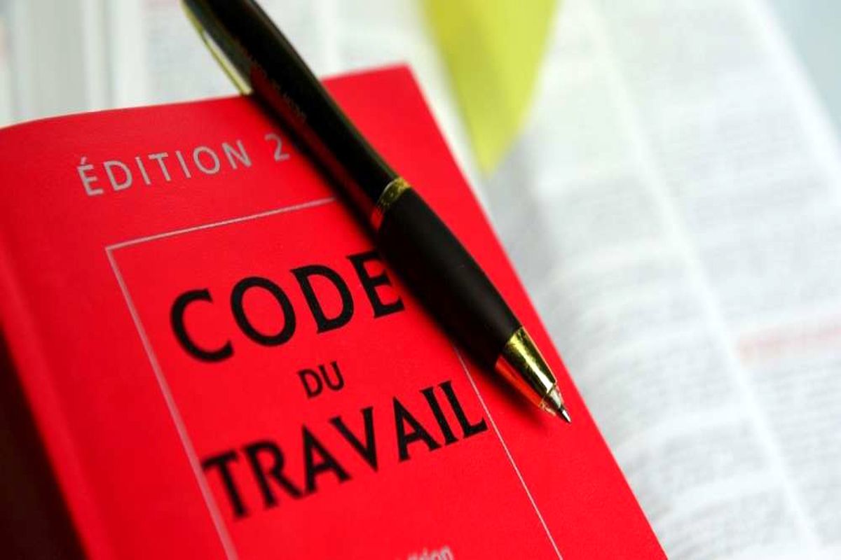 بازار کار در فرانسه