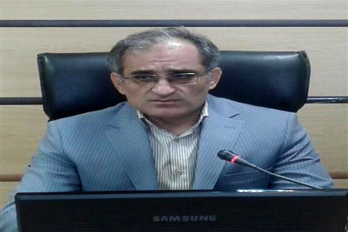 معاون بهبود تولیدات گیاهی سازمان جهاد کشاورزی کرمانشاه