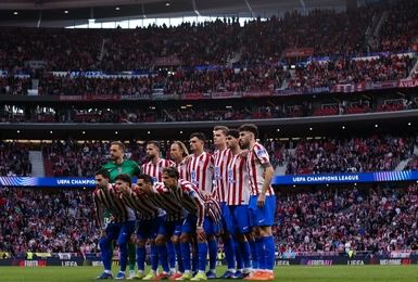 اتلتیکومادرید با هت‌تریک سورلوث صعود کرد