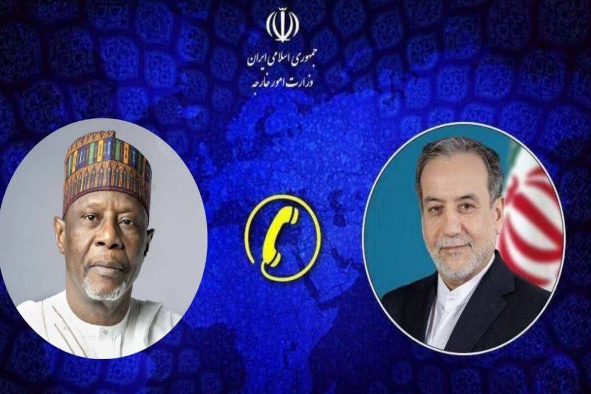 ایران و نیجر