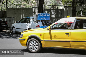 افزایش ۱۱ درصدی نرخ کرایه تاکسی