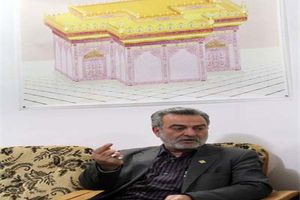 شهرداری قم همواره حامی نهادهای مردمی برای خدمت‌رسانی به زائرین بوده است