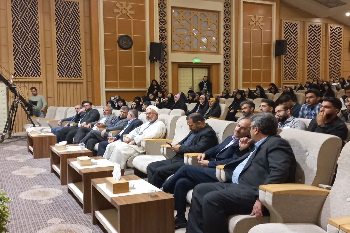 جشنواره سراسری قرآن و عترت دانشگاه محقق اردبیلی