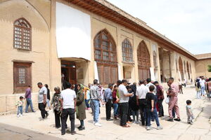  بازدید بیش از ۳۵۰ هزار مسافر نوروزی از اماکن گردشگری فارس