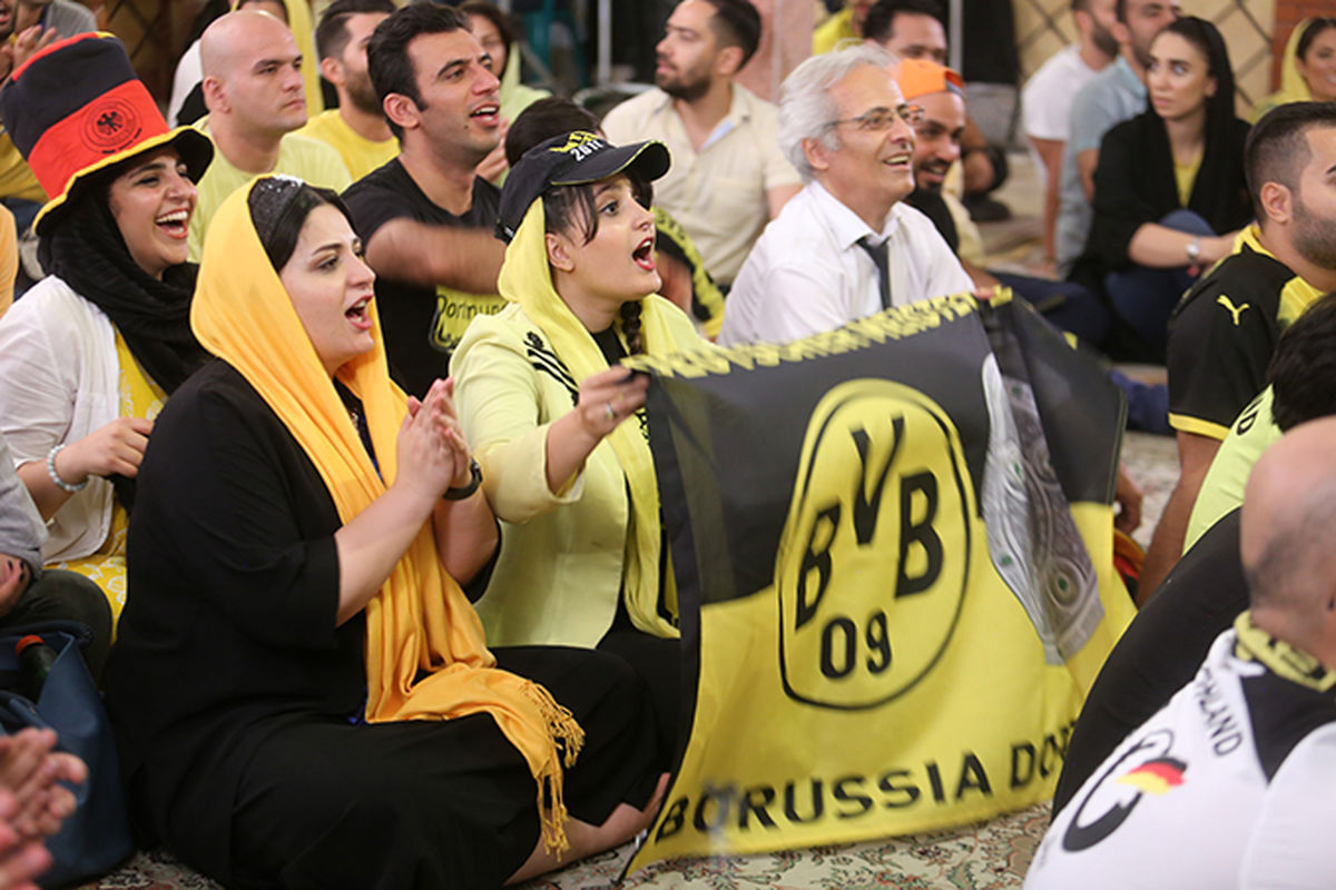 فیلم مستند یک روایت زرد