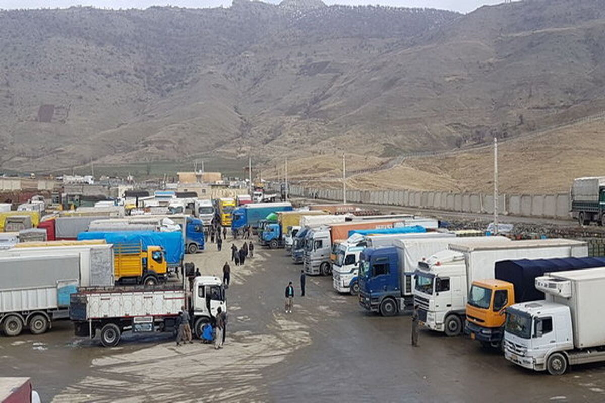 مبادلات مرزی