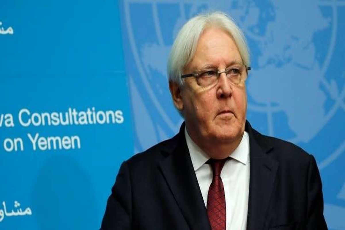 مارتین گریفیث