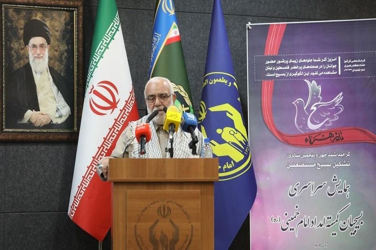 رئیس کمیته امداد امام خمینی (ره)