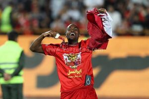 پرسپولیس و الوکره قطر برای نحوه وصول پول انتقال عبدالکریم حسن توافق کردند