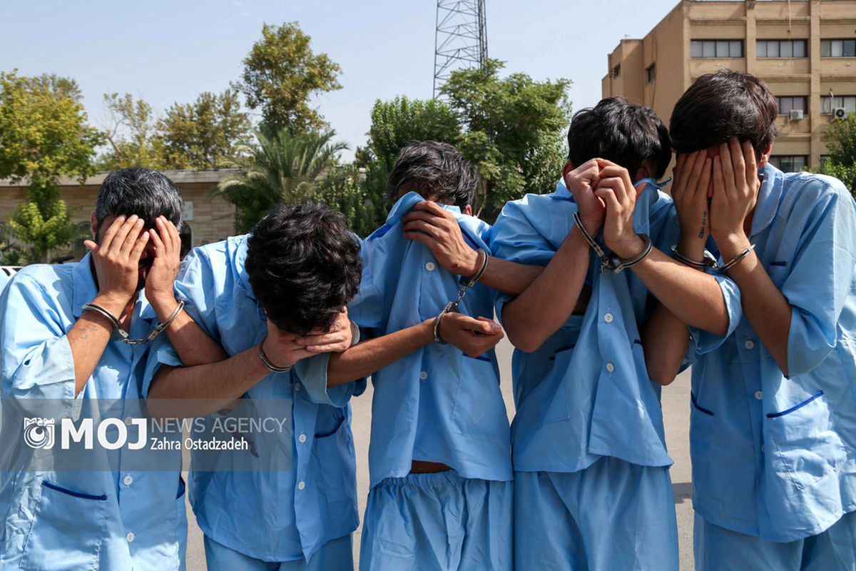 طرح مبارزه با سارقان و خریداران اموال مسروقه