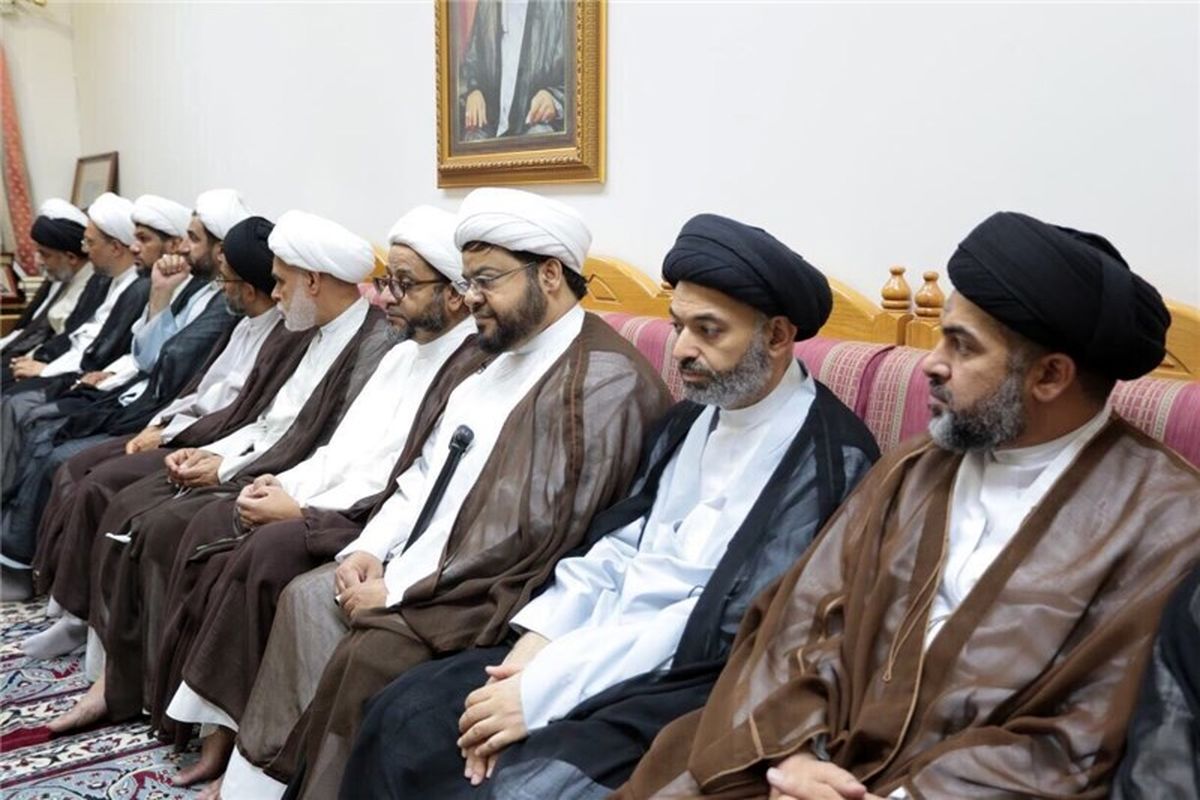 علمای بحرین