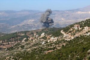 موج حملات اسرائیل علیه جنوب لبنان ادامه دارد