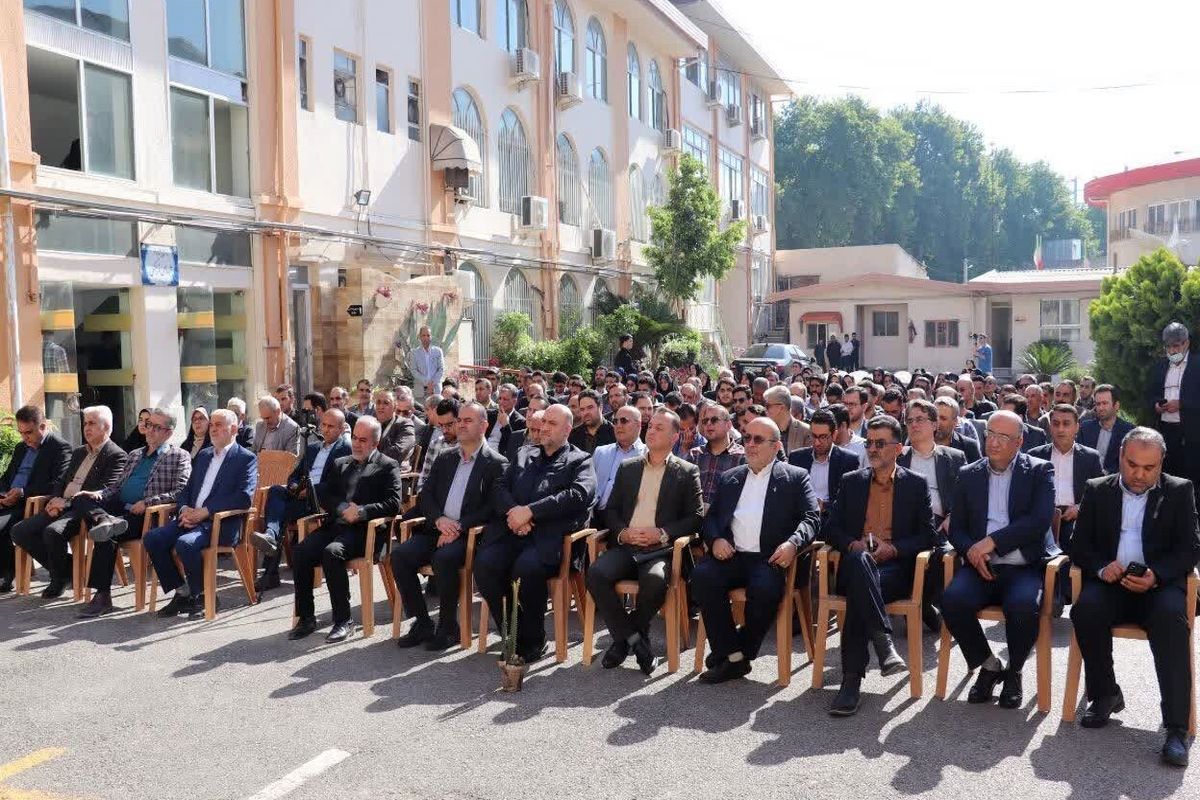 زنگ معلم در ساری