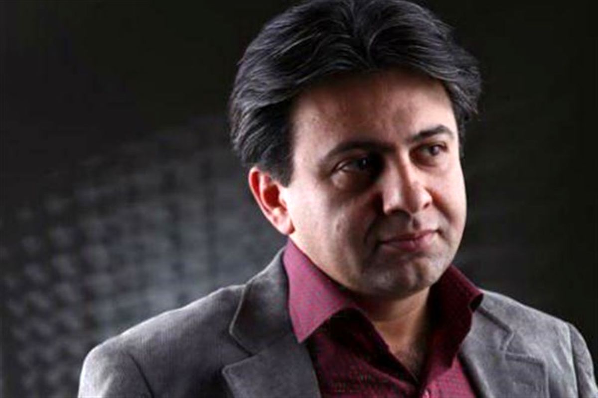 افشین یداللهی