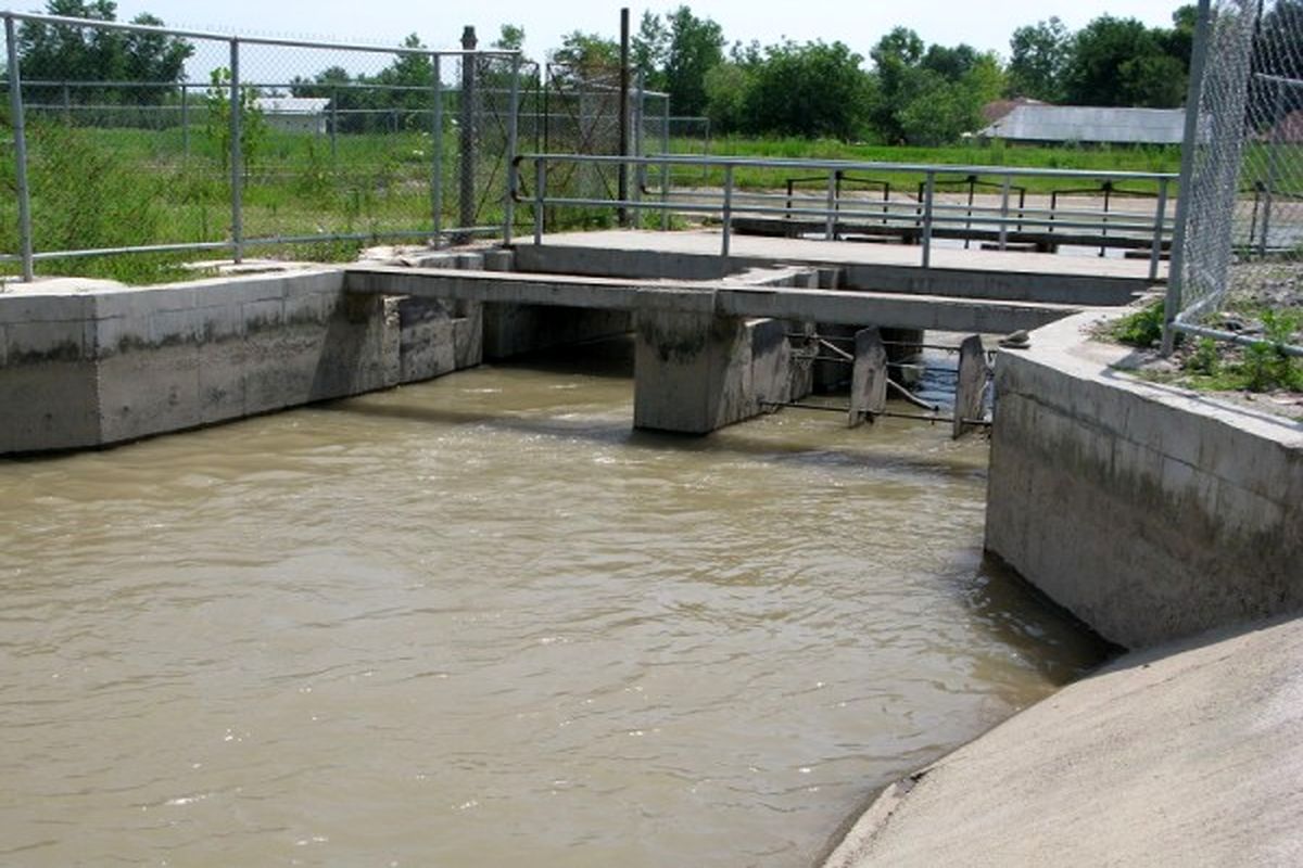 مدیرعامل شرکت آب منطقه ای گیلان