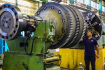 بیش از ۶۳۰۰ قطعه تخصصی در شرکت تعمیرات نیروگاهی ایران ساخته شد