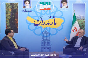 اینفوگرافیک/دستاورد سفر استانی مسعود پزشکیان به مازندران