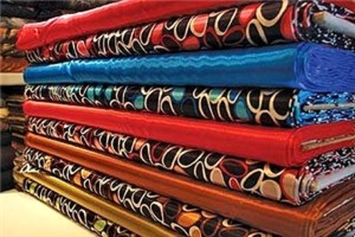 پارچه قاچاق