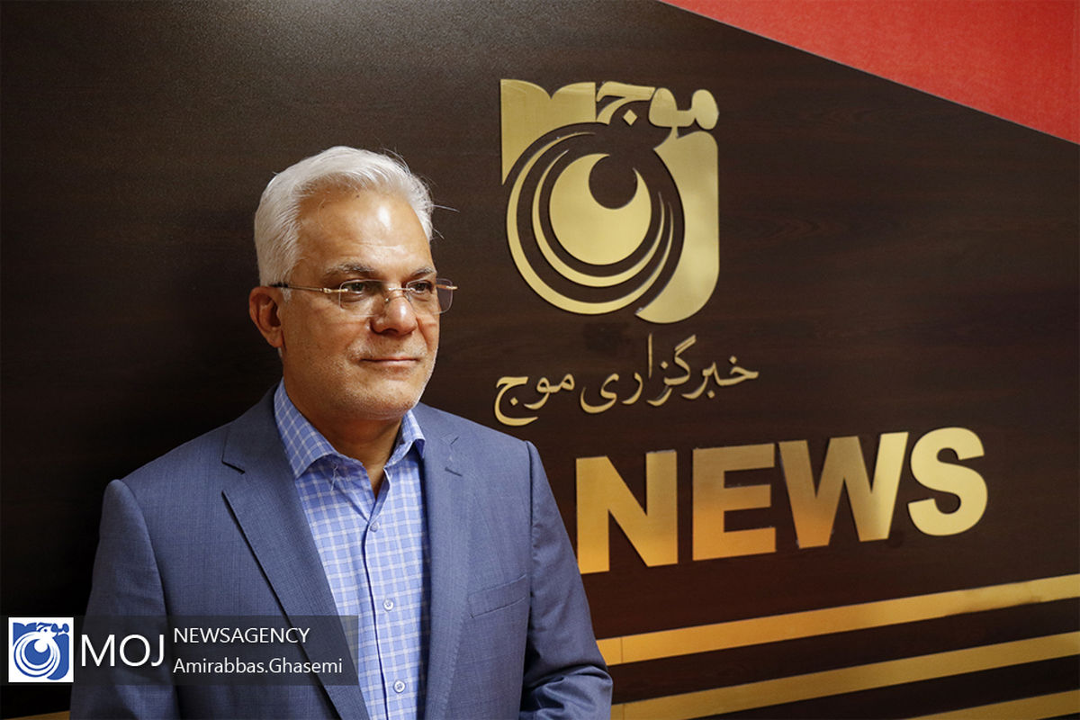 بازدید سردار مرتضی طلایی از خبرگزاری موج