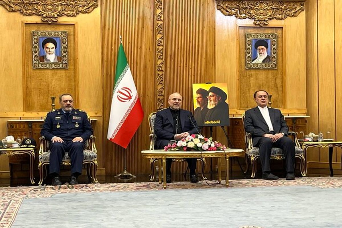 قالیباف