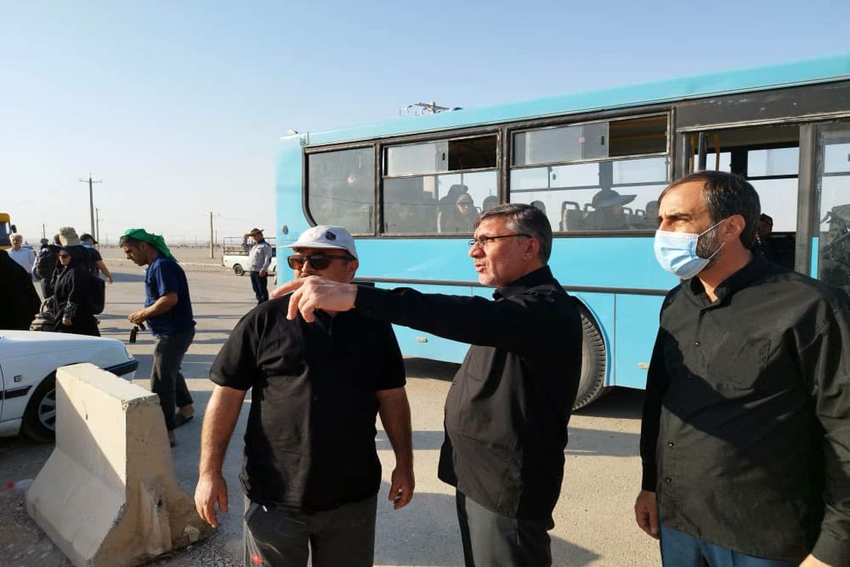 معاون استاندار