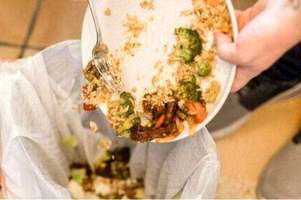 مردم روزانه ۸ تن برنج دورریز از سر سفره دارند