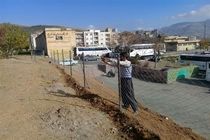 ایمن سازی نقاط حادثه خیز سنندج