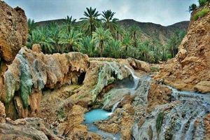 بارندگی در ارتفاعات شرقی و شمالی هرمزگان